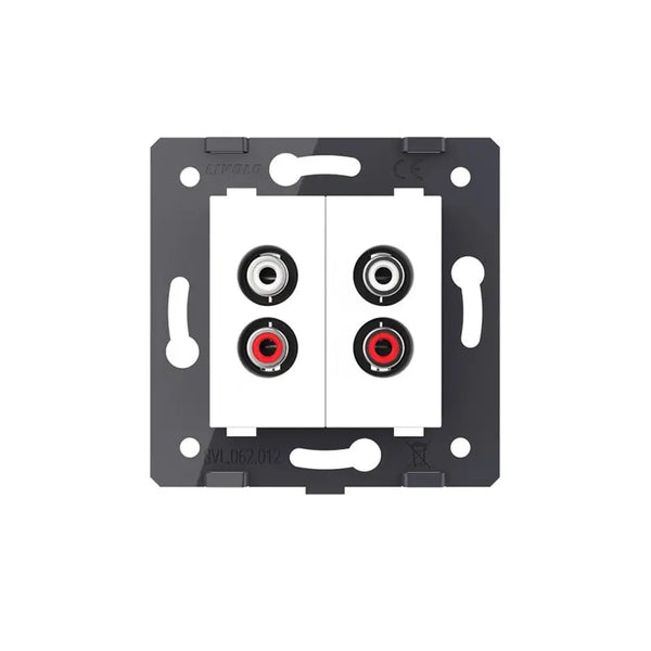 Livolo | Wit | SR | Audio | Audio Livolo Nederland B.V.