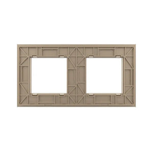 Livolo | Goud | SR+SR | Glasplaat Livolo Nederland B.V.