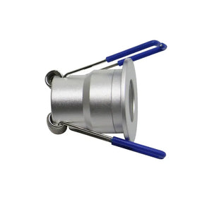 Veranda inbouwspot | Deluxe 1 | Veranda verlichting 12V | Plug and Play | IP65 | Warm/wit Livolo Nederland B.V.