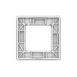 Livolo | Wit | SR | Glasplaat Livolo Nederland B.V.