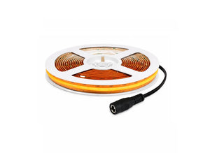 1 Meter | COB | LED-Streifen | Warmweiß | 8mm | Dimmbar | 24V-Buchse | IP20 Livolo Nederland B.V.