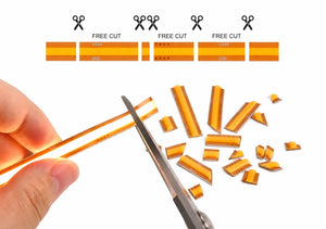 10 Meters | COB | LED strip | Warm white | 8mm | Dimmable | 24V- Female connector | IP20 Livolo Nederland B.V.