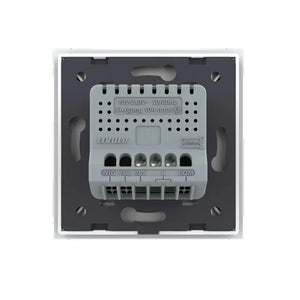 Livolo | Wit | 1 | Aan/Uit | Schakelaar - Livolo - Design schakelaar