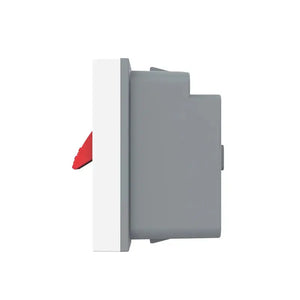 Livolo | Wit | SR | Enkel | Audio | Insteek Livolo Nederland B.V.