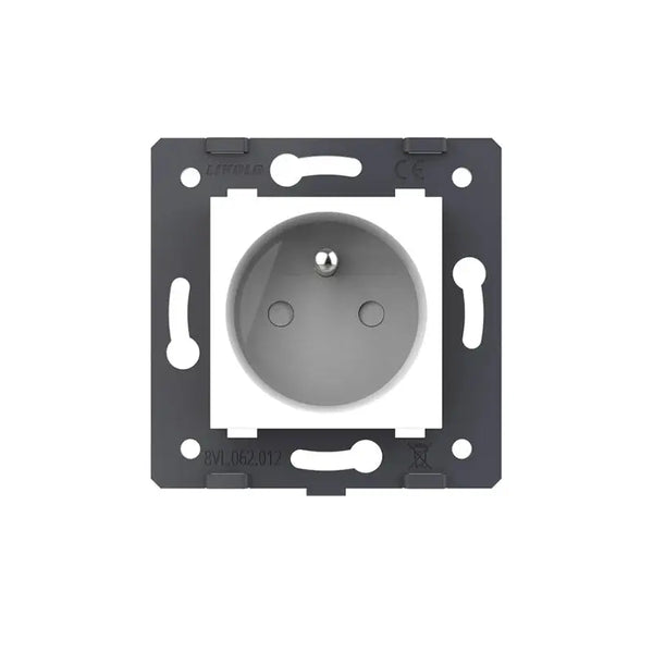 Livolo | Wit | SR | Module | Wandcontactdoos | France Livolo Nederland B.V.