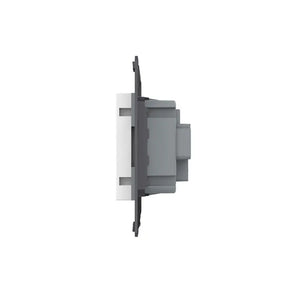 Livolo | White | SR | Module | Wall socket | Without protective earth Livolo Nederland B.V.