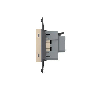 Livolo | Goud | SR | Module | Wandcontactdoos Livolo Nederland B.V.