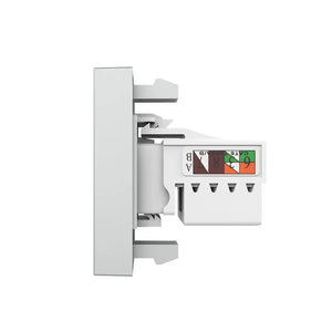 Livolo | Grijs | SR | Enkel | Netwerk - RJ45 | Cat.6 Livolo Nederland B.V.
