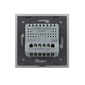 Livolo | Grijs | SR | Aan/Uit contactloos | Schakelaar Livolo Nederland B.V.