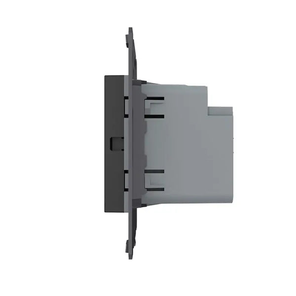 Livolo | Zwart | SR | Module | USB + USB-C oplader Livolo Nederland B.V.