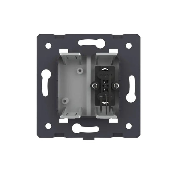 Livolo | Grijs | SR | Audio | Blindplaat Livolo Nederland B.V.