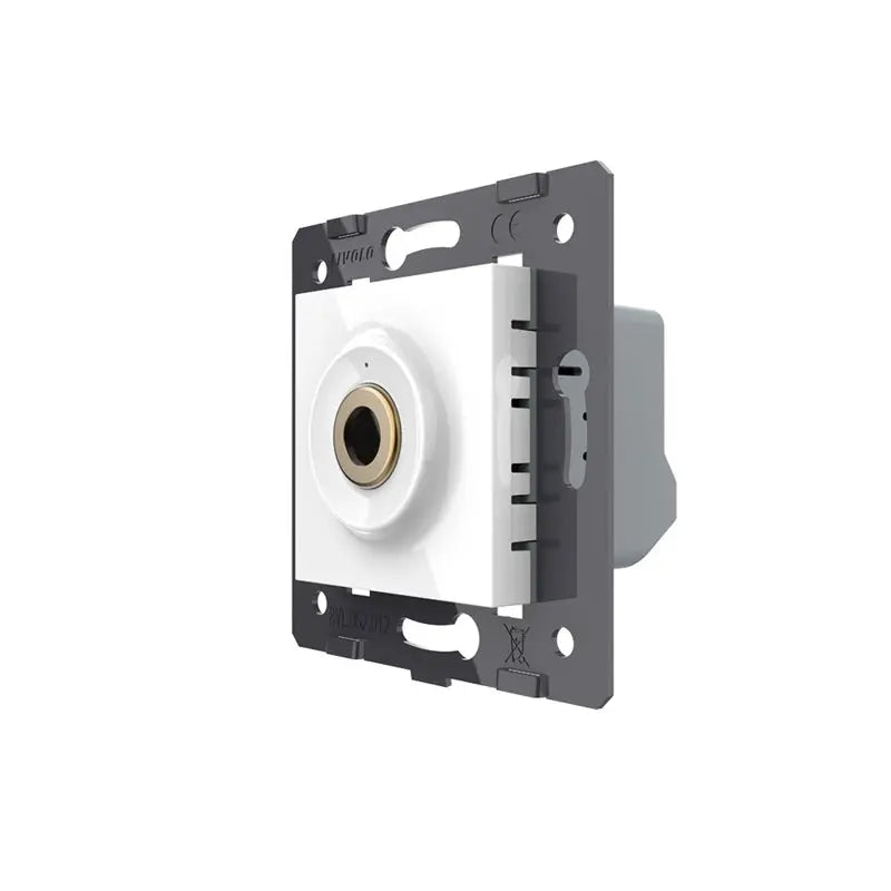 Contactless switch Module | White | Hygienic & Efficient