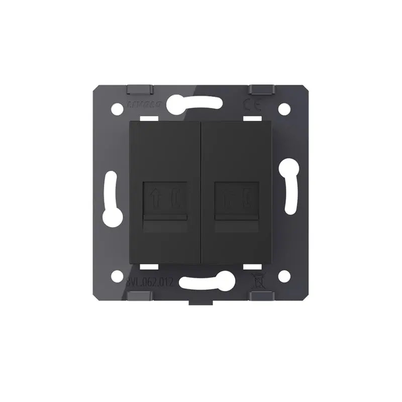 Telefoon RJ11 | Telefoon RJ11 | SR | Module | Zwart | Bekijk hier!