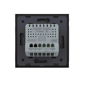 Livolo | Zwart | SR | Slide-Dimmer | Wisselschakelaar | Smart Home Livolo Nederland B.V.