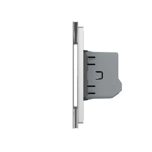 Livolo | Grijs | 1+2 | Aan/Uit | Schakelaar | Smart Home Livolo Nederland B.V.