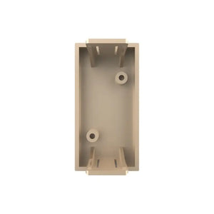 Livolo | Goud | SR | Enkel | Blindplaat Livolo Nederland B.V.