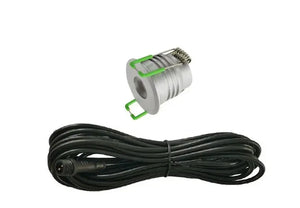 Complete Veranda Set | Deluxe 2 | Veranda verlichting 12V | Plug and Play | 6 Inbouwspots | Niet dimbaar Livolo Nederland B.V.