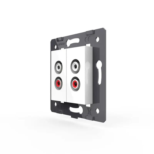 Livolo | Wit | SR | Audio | Audio Livolo Nederland B.V.