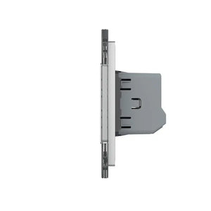 Livolo | Grijs | SR+SR+SR+SR | Slide-Dimmer | Smart Home Livolo Nederland B.V.