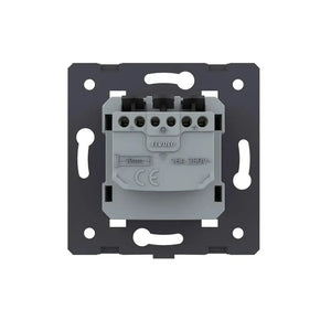 Livolo | Grijs | SR | Module | Wandcontactdoos | IP44 Livolo Nederland B.V.