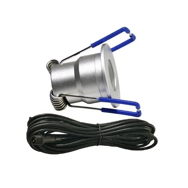 Complete Veranda Set | Deluxe 1 | Veranda verlichting 12V | Plug and Play | 8 Inbouwspots | Dimbaar Livolo Nederland B.V.