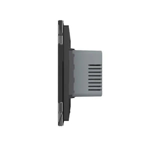 Livolo | Zwart | SR | Thermostaat voor 230V-apparaat | Smart Home Livolo Nederland B.V.