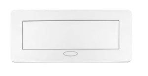 Livolo | Zilver | 3 | Pop-Up stekkerdoos | Push | Inbouw | Leeg Livolo Nederland B.V.