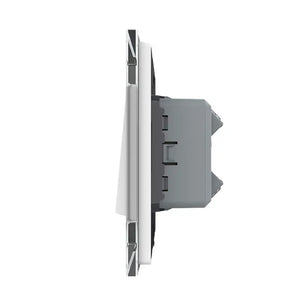 Livolo | Wit | 2 | Aan/Uit | Kruis | Wipschakelaar Livolo Nederland B.V.