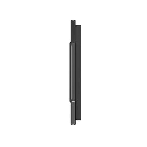 Livolo | Zwart | 1+SR+SR+SR+SR | Glasplaat | Combinatie Livolo Nederland B.V.