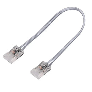 Koppelstuk | Flexibel | 15cm kabel | 8mm | 24V | COB ledstrip Livolo Nederland B.V.