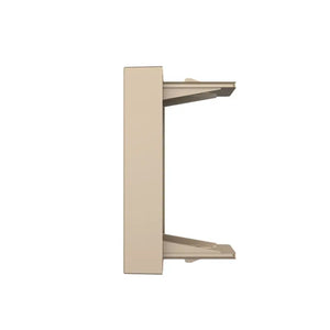 Livolo | Goud | SR | Enkel | Blindplaat Livolo Nederland B.V.