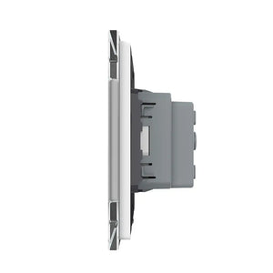 Livolo | Wit | SR | Wandcontactdoos | France Livolo Nederland B.V.