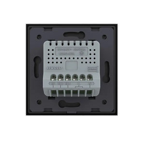 Livolo | Zwart | 2 | Rolluik | Schakelaar Livolo Nederland B.V.