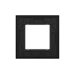 Livolo | Zwart | SR | Glasplaat Livolo Nederland B.V.