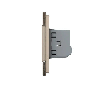 Livolo | Goud | SR | Slide-Dimmer | Wisselschakelaar | Smart Home Livolo Nederland B.V.