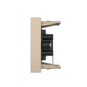 Livolo | Guld | SR | Singel | Audio Livolo Nederland B.V.