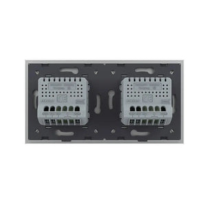 Livolo | Grijs | SR+SR | Slide-Dimmer | Smart Home Livolo Nederland B.V.