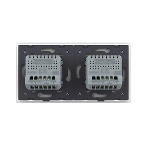 Livolo | Wit | 1+1 | Aan/Uit | Schakelaar | Smart Home Livolo Nederland B.V.