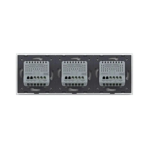 Livolo | Λευκό | 1+1+1 | On/Off | Διακόπτης αλλαγής | Smart Home Livolo Nederland B.V.