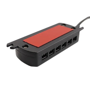 LED driver | Dimbaar | Met verdeelbox 1-12 | Veranda verlichting 12V | Plug and Play Livolo Nederland B.V.