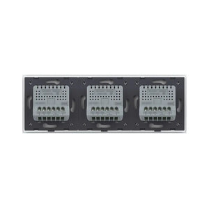 Livolo | Wit | 2+2+2 | Zonwering | Schakelaar | Smart Home Livolo Nederland B.V.