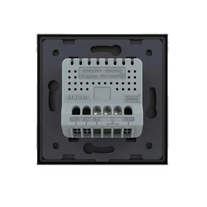 schakelaar zwart-schakelmateriaal-livolo