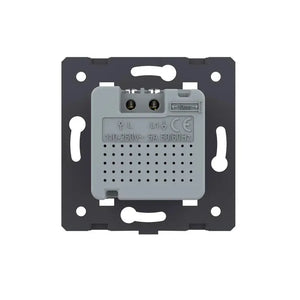 Livolo | Zwart | SR | Module | Bewegingsmelder | Aan/Uit Livolo Nederland B.V.