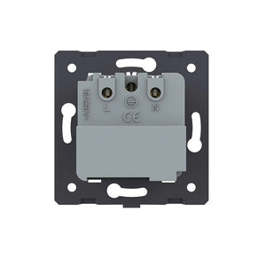 Livolo | Nero | RS | Modulo | Presa a muro | Smart Home Livolo Nederland B.V.