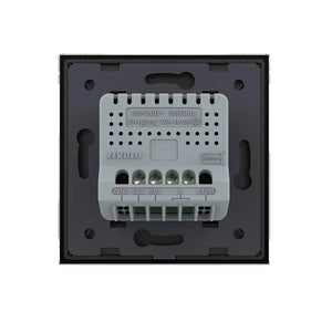 Livolo-schakelmateriaal-zwart-touch-serieschakelaar