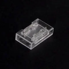 Koppelstuk | Recht | Vast | 10mm | 24V | COB ledstrip | IP20 Livolo Nederland B.V.