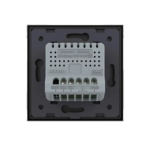 Livolo | Zwart | 2 | Aan/Uit | Wisselschakelaar | Smart Home Livolo Nederland B.V.