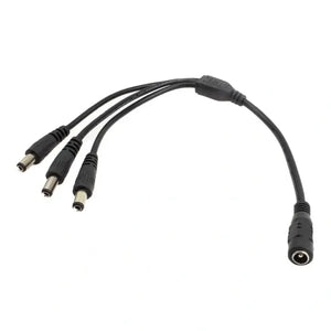 Kabel splitter | Adapter 1-3 | Female - 3x Male | COB Ledstrip Livolo Nederland B.V.