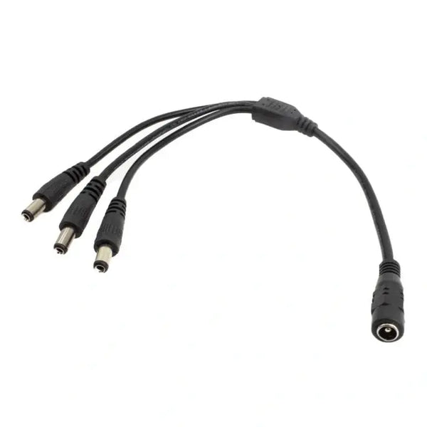 Kabel splitter | Adapter 1-3 | Female - 3x Male | COB Ledstrip Livolo Nederland B.V.
