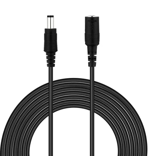 Verlengkabel | 1 Meter | Male - Female | COB Ledstrip Livolo Nederland B.V.